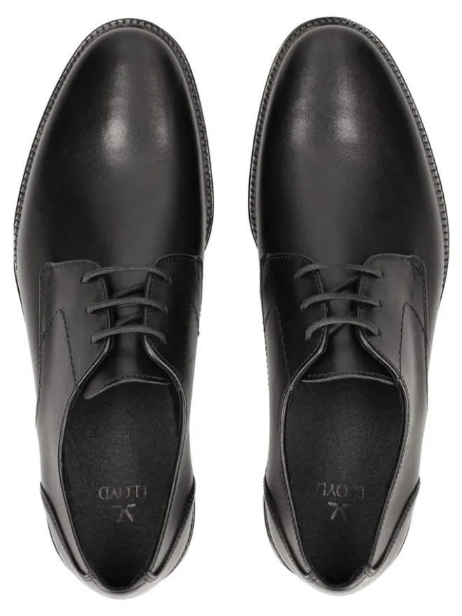 LLOYD Schnürschuhe^Businessschuhe in Schwarz