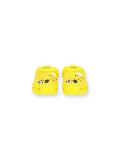 Clogs Kinder in gelb><noscript><img width=