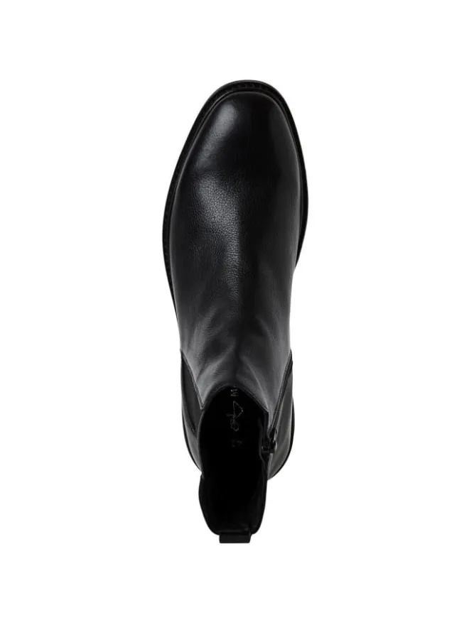BY GUIDO MARIA KRETSCHMER Chelsea Boot in BLACK>Marco Tozzi Discount