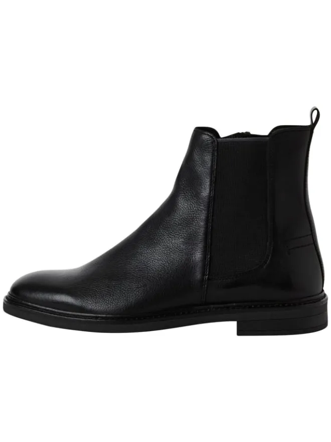 BY GUIDO MARIA KRETSCHMER Chelsea Boot in BLACK>Marco Tozzi Discount
