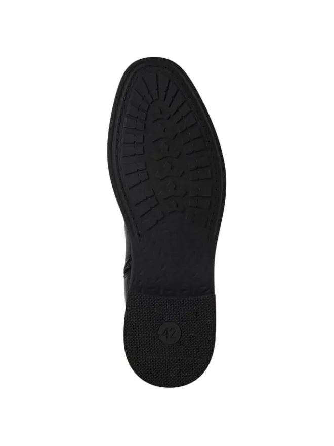 BY GUIDO MARIA KRETSCHMER Chelsea Boot in BLACK>Marco Tozzi Discount