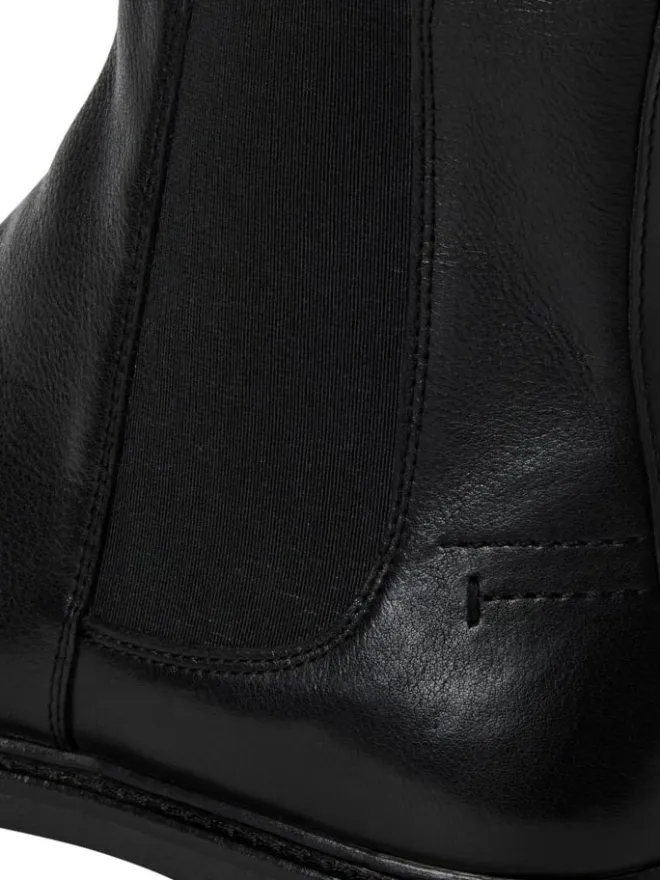 BY GUIDO MARIA KRETSCHMER Chelsea Boot in BLACK>Marco Tozzi Discount