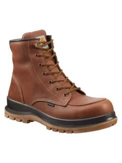 CARHARTT Schnürschuhe|Schnürschuhe^Sicherheitsschuhe F702901-232 Hamilton in braun