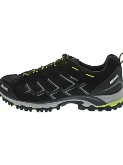 MEINDL Outdoorschuhe^Caribe GTX Wanderschuh Schwarz