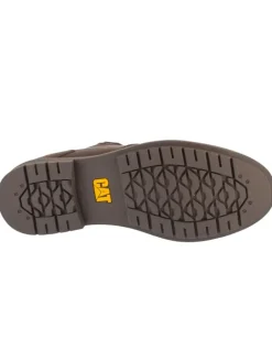 Caterpillar Schnürschuhe^Staten Lo in Braun