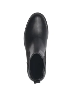 Chelsea Boot in BLACK>Tamaris Hot