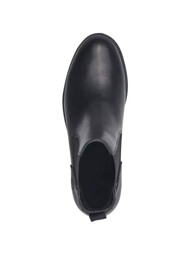 Chelsea Boot in BLACK>Tamaris Hot