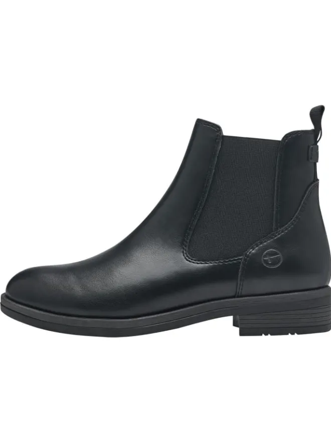Chelsea Boot in BLACK>Tamaris Hot