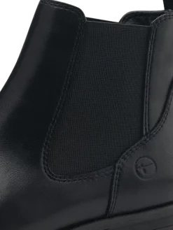 Chelsea Boot in BLACK><noscript><img width=