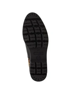 Tamaris Stiefeletten^Chelsea Boot in BLACK COMB