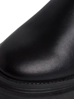 Tamaris Stiefeletten^Chelsea Boot in BLACK LEATHER