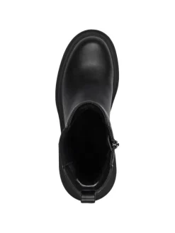 Chelsea Boot in BLACK MATT>Tamaris Clearance