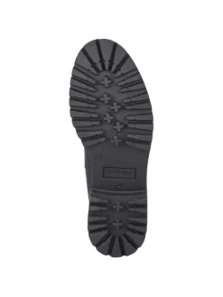 Tamaris Stiefeletten^Chelsea Boot in BLACK NUBUC