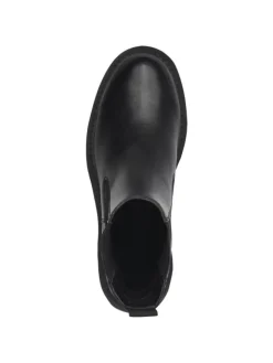 Chelsea Boot in BLACK UNI>Tamaris Clearance