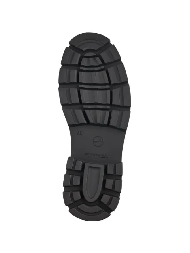 Chelsea Boot in BLACK UNI>Tamaris Clearance