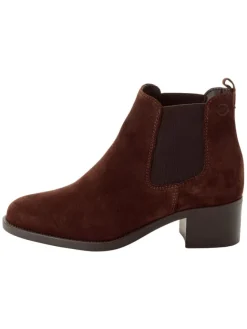 Chelsea Boot in MOCCA SUEDE><noscript><img width=