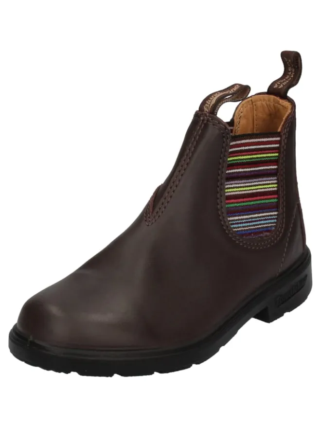 Blundstone Stiefeletten·Chelsea Boots^Chelsea Boots 1468 in braun