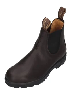 Blundstone Stiefeletten^Chelsea Boots 550 Series BLU2540-501 in braun