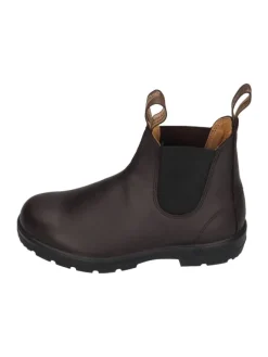 Blundstone Stiefeletten^Chelsea Boots 550 Series BLU2540-501 in braun