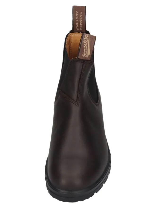 Blundstone Stiefeletten^Chelsea Boots 550 Series BLU2540-501 in braun