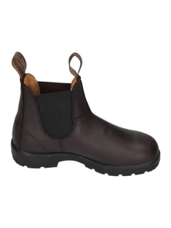 Blundstone Stiefeletten^Chelsea Boots 550 Series BLU2540-501 in braun