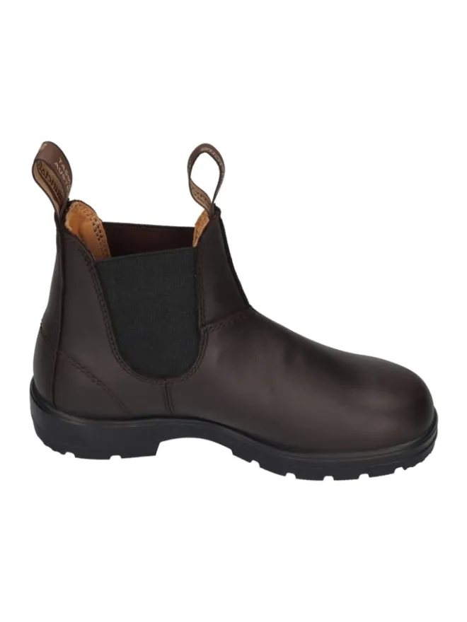 Blundstone Stiefeletten^Chelsea Boots 550 Series BLU2540-501 in braun