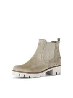 Chelsea Boots in beige>Gabor Best