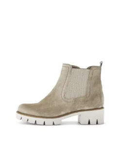 Chelsea Boots in beige>Gabor Best