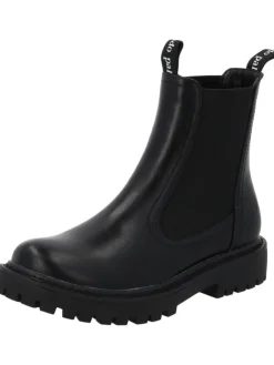 Chelsea Boots in black/stitch black>Palado Discount