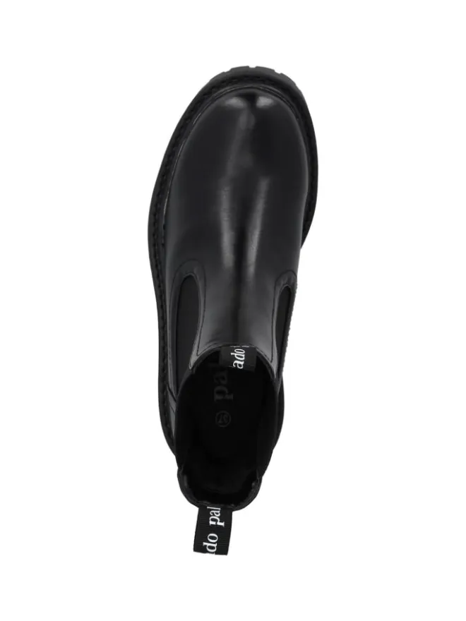 Chelsea Boots in black/stitch black>Palado Discount