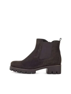 Gabor Stiefeletten^Chelsea Boots in braun