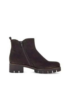 Gabor Stiefeletten^Chelsea Boots in braun