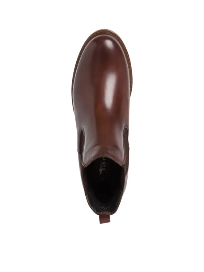Chelsea Boots in Braun>Tamaris Discount
