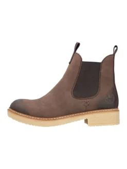 rieker Stiefeletten^Chelsea Boots in Braun