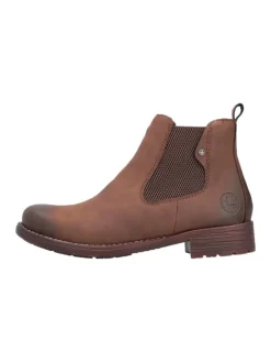 Chelsea Boots in Braun><noscript><img width=