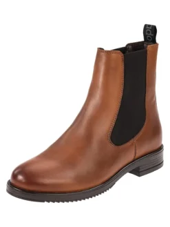 Chelsea Boots in Brown/Brown>palado New