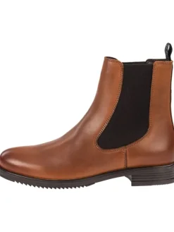 Chelsea Boots in Brown/Brown>palado New