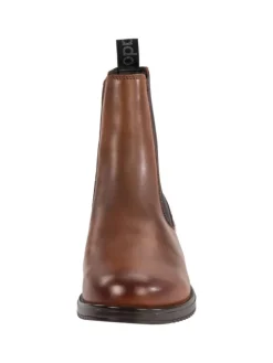 Chelsea Boots in Brown/Brown><noscript><img width=