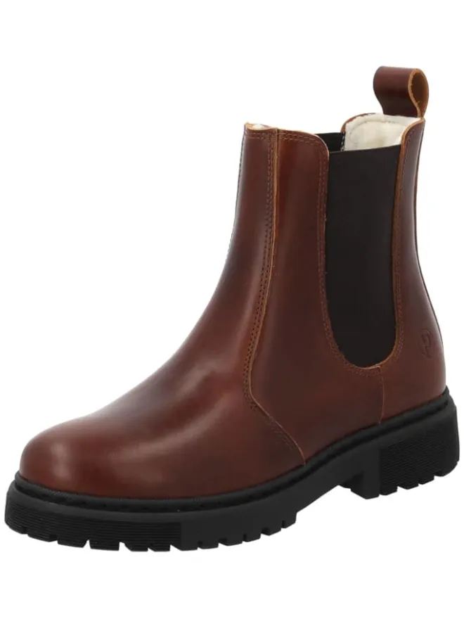 Chelsea Boots in cognac>palado Outlet