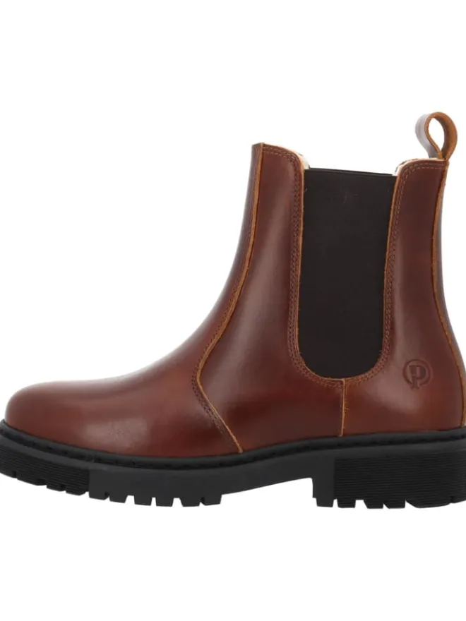 Chelsea Boots in cognac>palado Outlet