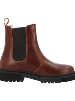 Chelsea Boots in cognac><noscript><img width=