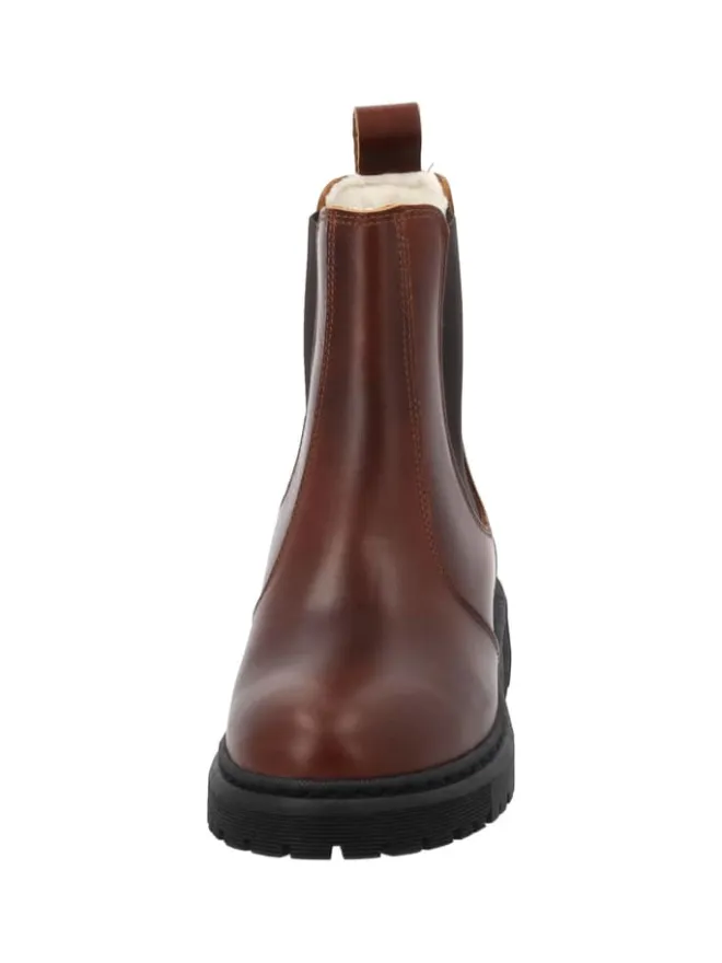 Chelsea Boots in cognac>palado Outlet