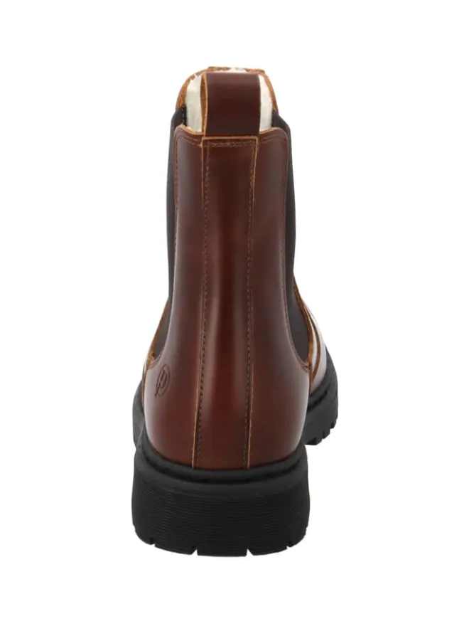 Chelsea Boots in cognac>palado Outlet