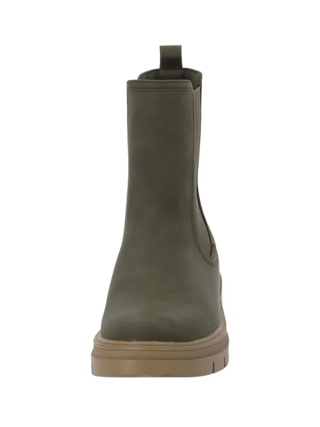 Palado Stiefeletten^Chelsea Boots in Grün
