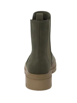 Palado Stiefeletten^Chelsea Boots in Grün