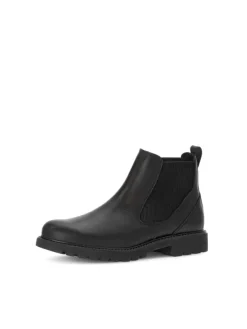 Gabor Stiefel & Boots^Chelsea Boots in schwarz