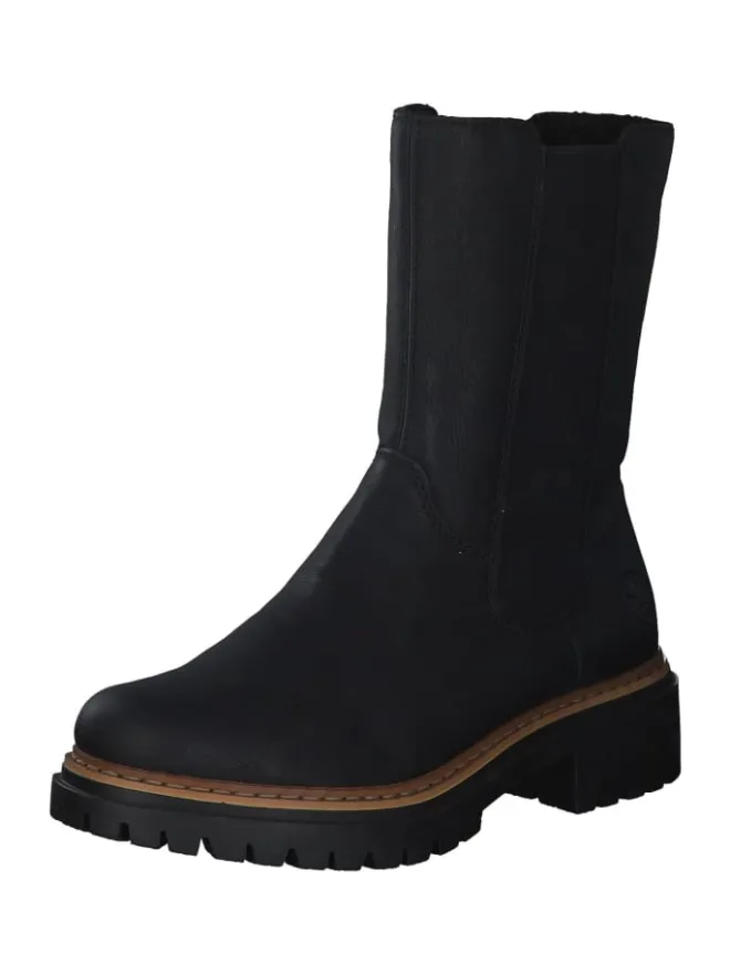 rieker Stiefel & Boots^Chelsea Boots in Schwarz