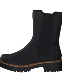 rieker Stiefel & Boots^Chelsea Boots in Schwarz