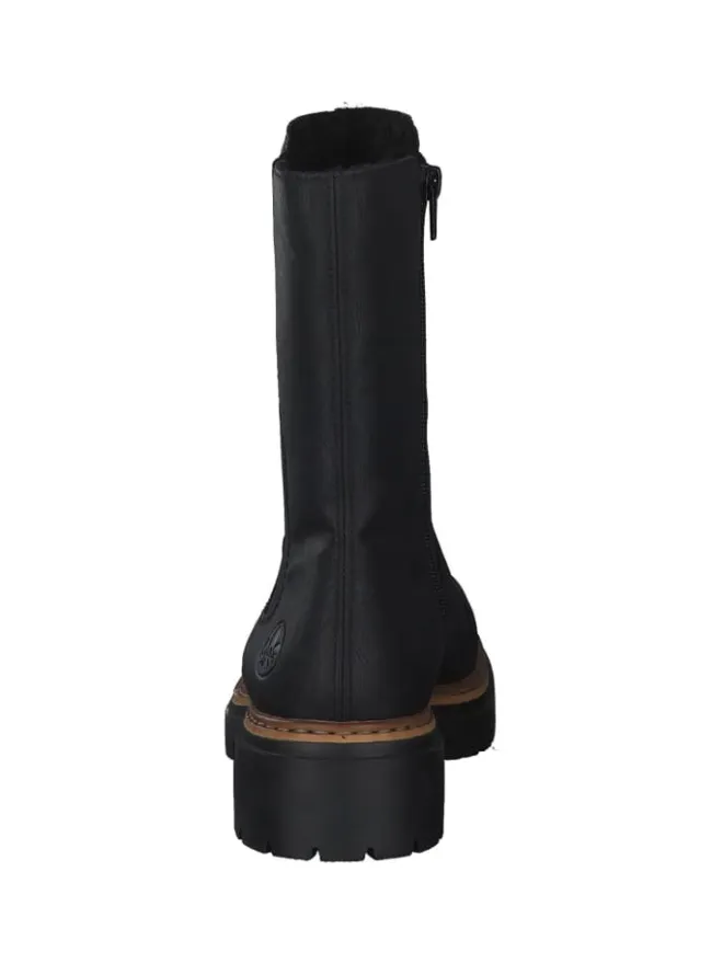 rieker Stiefel & Boots^Chelsea Boots in Schwarz