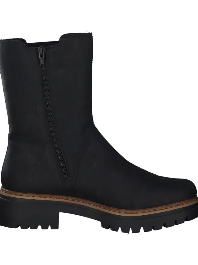 rieker Stiefel & Boots^Chelsea Boots in Schwarz
